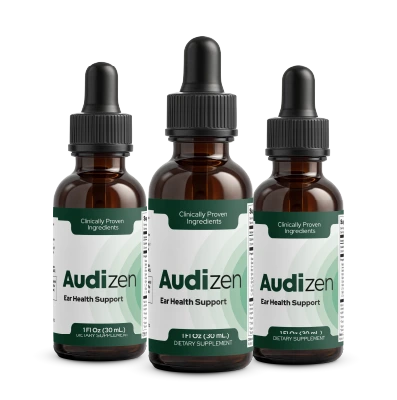 Audizen Natural Hearing Support Supplement
